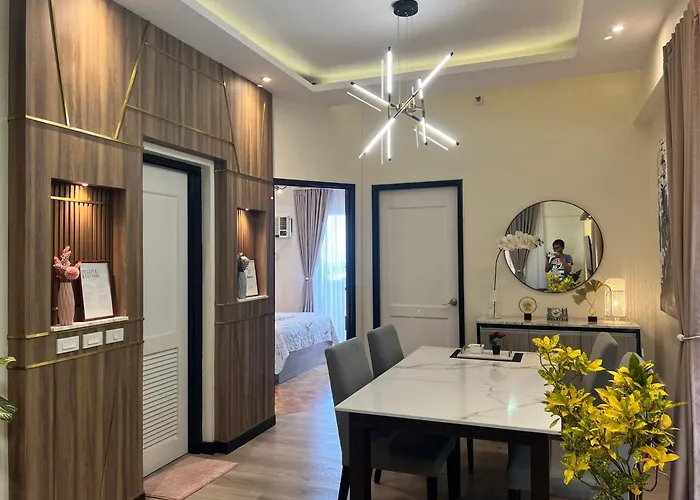 1 Bedroom Penthouse Near Airport Naia Manila