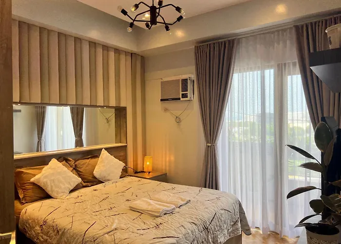 1 Bedroom Penthouse Near Airport Naia *