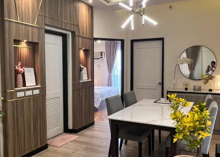 Apartamento 1 Bedroom Penthouse Near Airport Naia